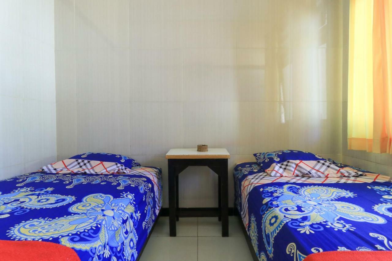 Naga Mas Hotel Mojokerto Exterior photo